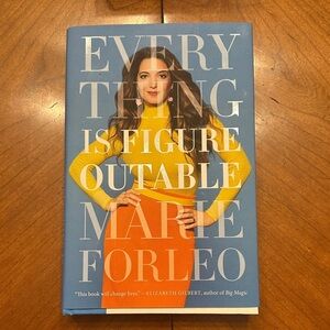 Everything is figure-outable- Marie Forleo